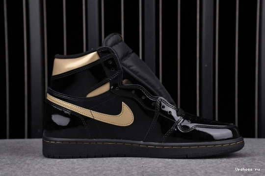 Gold High (2020) Metallic Black 555088-032 1 Air 555088-032 Jordan Retro 0531
